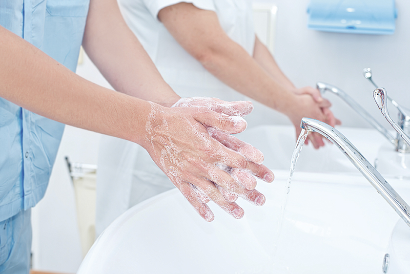 Sabonetes — higiene profissional