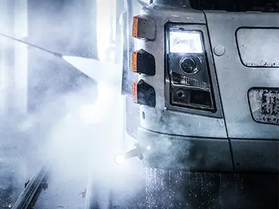 Linha Automotiva — limpeza e conservação veicular